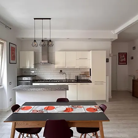 Apartment Monte Mario Rome