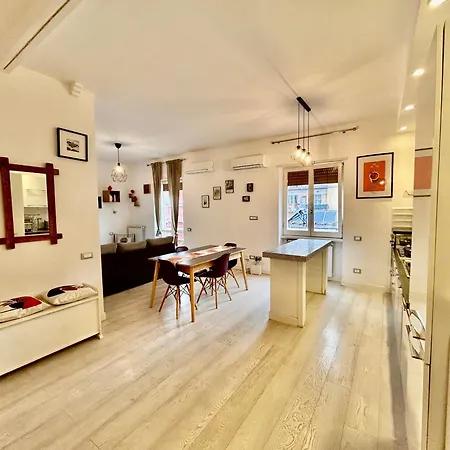 Apartment Monte Mario Rome